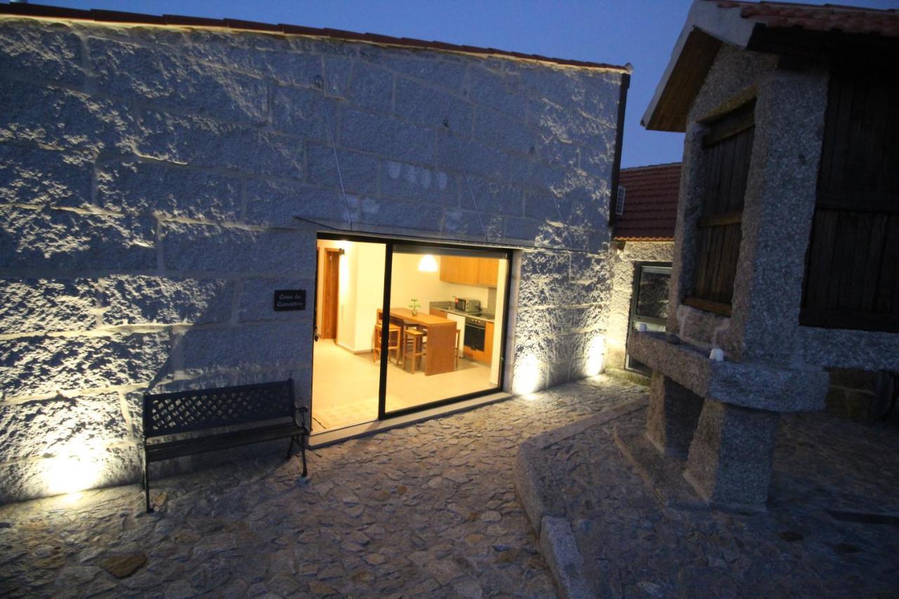 Casas Do Campo Da Moita Villa Baiao Exterior photo