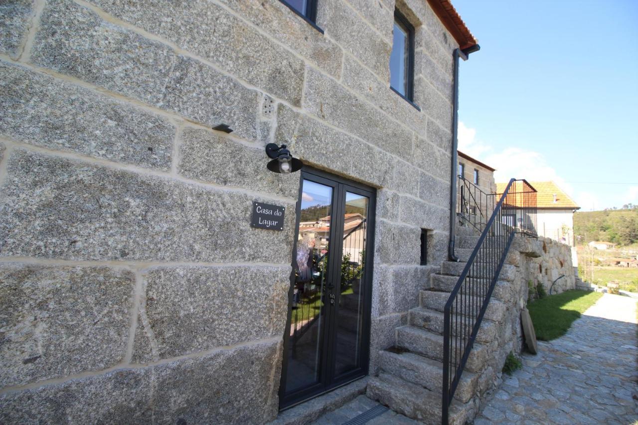 Casas Do Campo Da Moita Villa Baiao Exterior photo