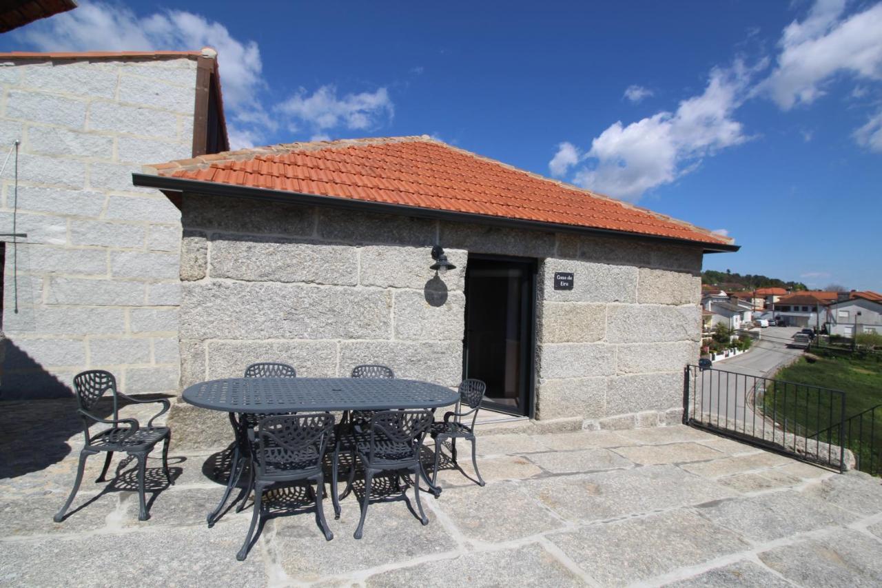 Casas Do Campo Da Moita Villa Baiao Exterior photo