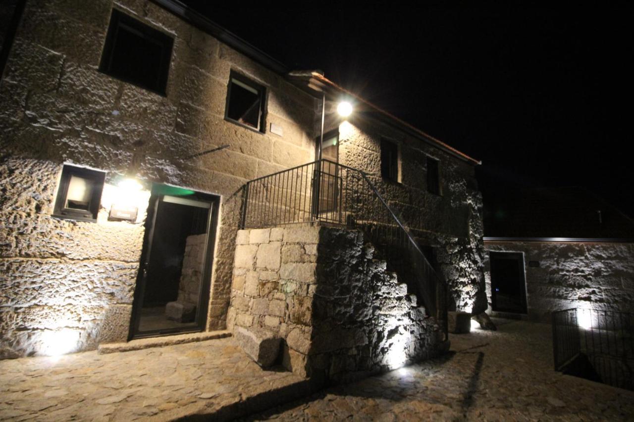 Casas Do Campo Da Moita Villa Baiao Exterior photo