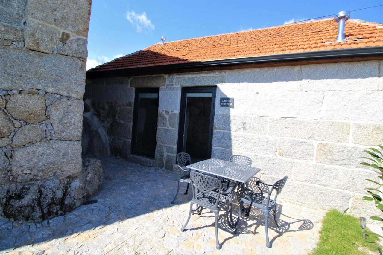 Casas Do Campo Da Moita Villa Baiao Exterior photo
