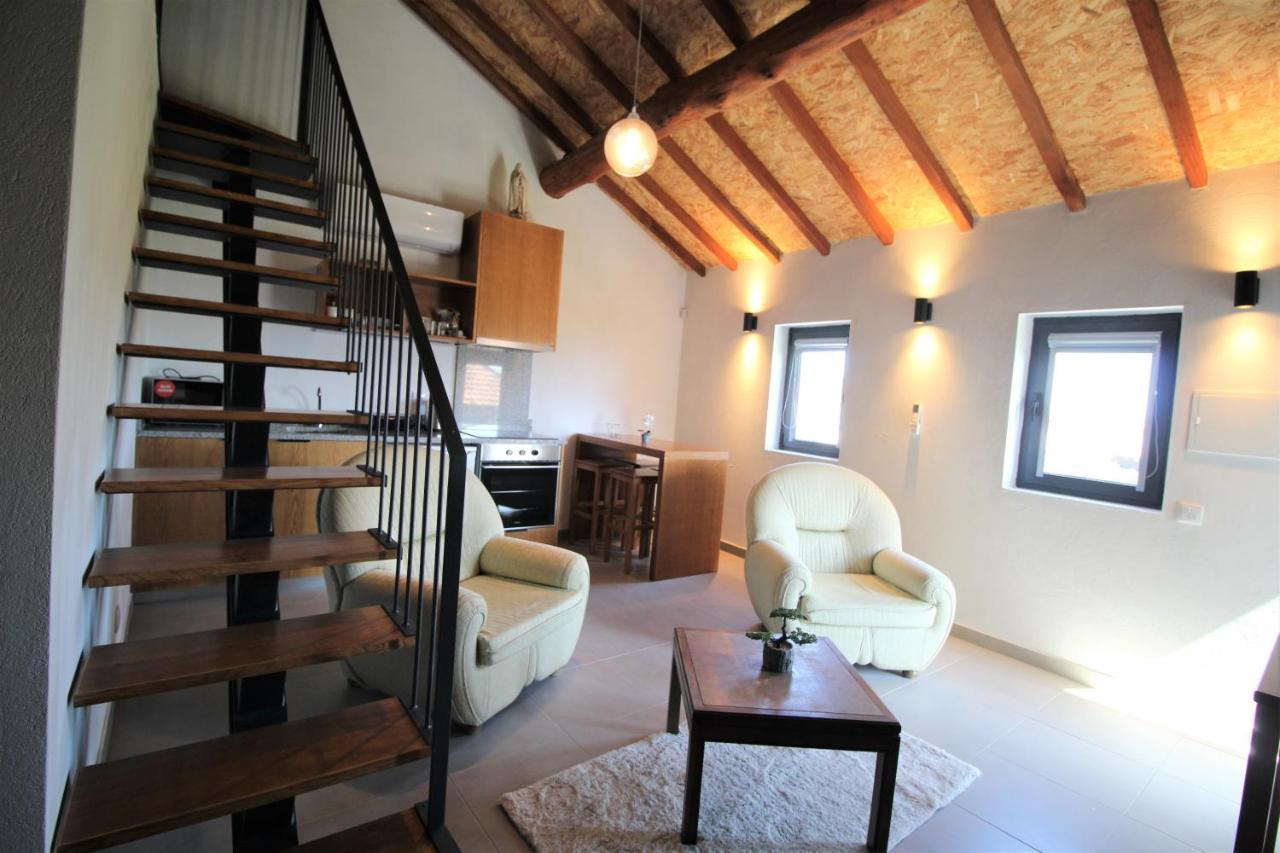 Casas Do Campo Da Moita Villa Baiao Exterior photo