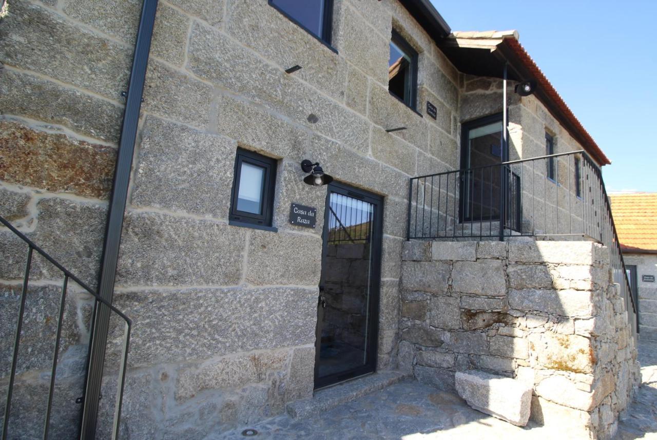 Casas Do Campo Da Moita Villa Baiao Exterior photo
